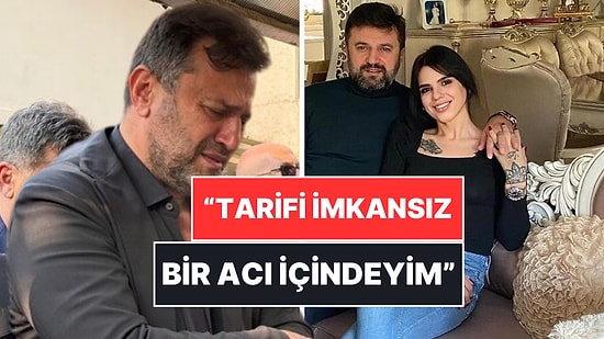 Bülent Uygun'dan Kızı Almina Tude Uygun'un Ardından Yürek Yakan Sözler