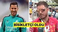 Futbola Veda Eden Hazard Bambaşka Spor Dalında Ortaya Çıktı