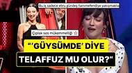O Ses Türkiye'de 'Deli Kan'ı Canlı Okuyan Melike Şahin'in Performansı Kullanıcıları İkiye Böldü!
