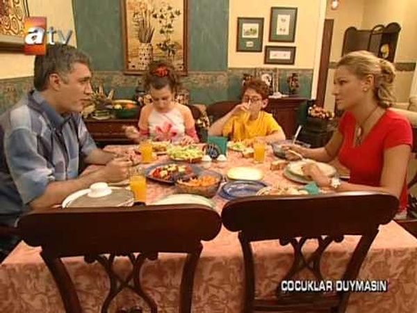 Çocuklar Duymasın Dizisi Uyarlama mı?