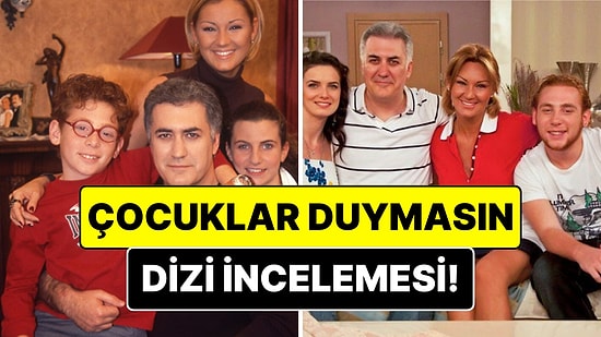 Çocuklar Duymasın Dizisinin Konusu Nedir? Çocuklar Duymasın Oyuncuları ve Tüm Detaylar