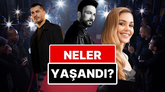 26-27 Nisan'a Damgasını Vuran Magazin Olaylarını Anlatıyoruz!