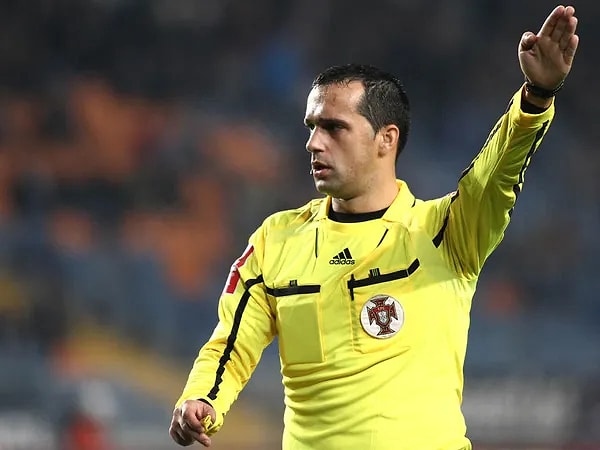 Rui Silva, bu hafta Bodrum FK - Samsunspor maçında görev aldı.