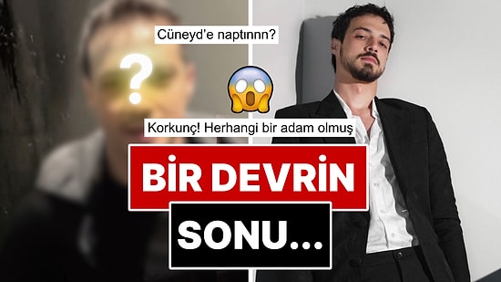 Hoşçakal Cüneyd: Kızıl Goncalar Finalinin Ardından Mert Yazıcıoğlu'ndan Radikal İmaj Değişikliği!