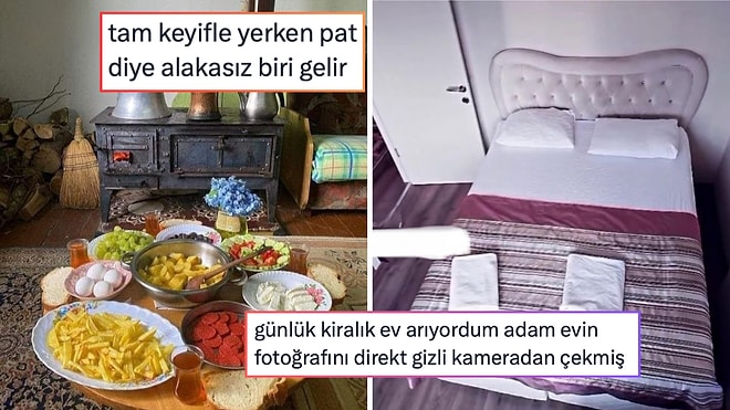 İç Rahatlatan Deprem Hesabından Aşırı Dürüst Ev Sahibine Son 24 Saatin Viral Tweetleri