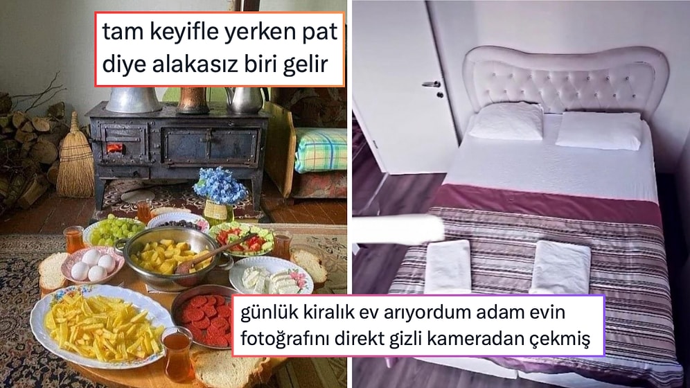 İç Rahatlatan Deprem Hesabından Aşırı Dürüst Ev Sahibine Son 24 Saatin Viral Tweetleri
