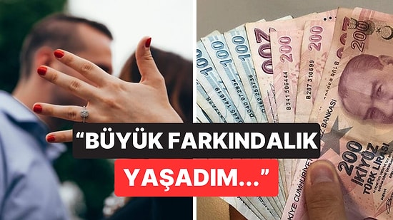 Piyangodan Zengin Olduktan Sonra Evlilik Hayaliyle Yanıp Tutuştuğu Nişanlısından Ayrılan Kadın