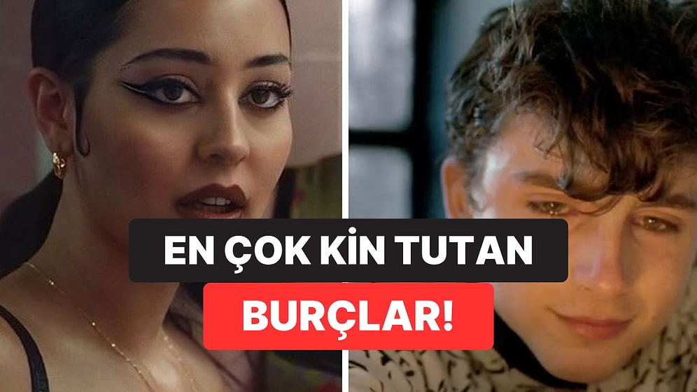 Yapılanı Asla Unutmuyorlar: Kin Tutma Konusunda Kargalarla Bile Aşık Atacak 5 Burç