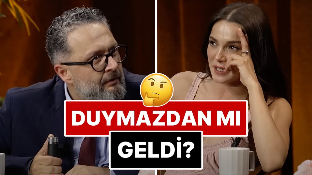 Hafsanur Sancaktutan, Kubilay Aka'nın "Soyadını Değiştirmek İsterdim" Cevabını Bakın Nasıl Yorumladı!