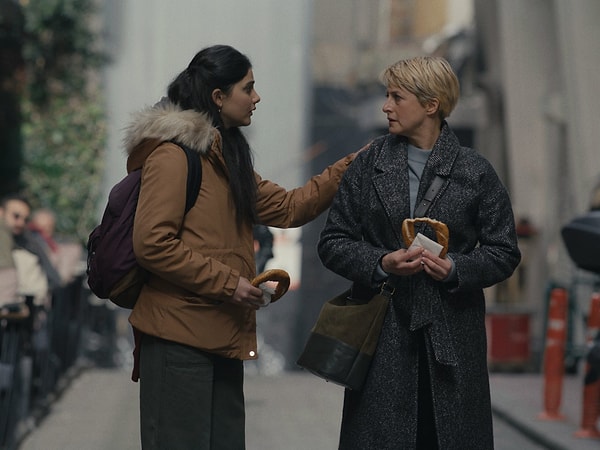 Netflix'in yerli yapımlarından İstanbul Ansiklopedisi epey konuşulmuştu. Görseli