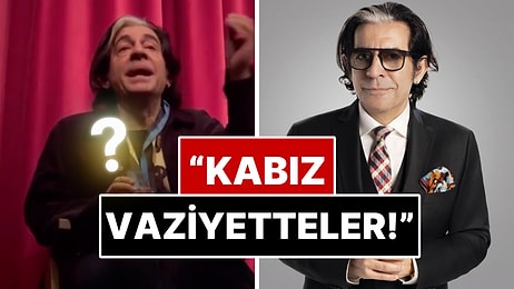 Türkiye'nin En Ünlü Tiyatro Oyuncularından Biri Olduğunu Söyleyen Okan Bayülgen'den Dizi Oyuncularına Ağır Taş