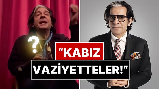 Türkiye'nin En Ünlü Tiyatro Oyuncularından Biri Olduğunu Söyleyen Okan Bayülgen'den Dizi Oyuncularına Ağır Taş