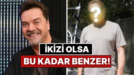 Beyaz Sen Misin? Yürüyerek Dünyayı Gezen Adam Karl Bushby, Beyazıt Öztürk'e Olan Benzerliğiyle Dikkat Çekti!