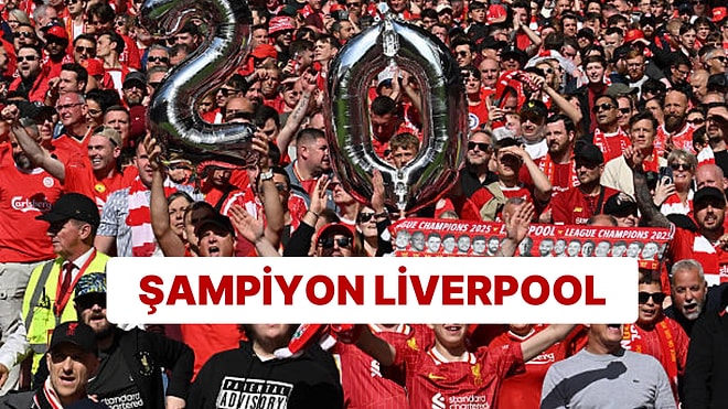 Liverpool Ligin Bitimine Haftalar Kala Şampiyonluğunu İlan Etti