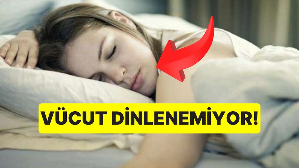 Uyku Uzmanı, En Kötü Uyku Pozisyonunu Açıkladı: Birçok Kişi Boyun ve Sırt Ağrısı Çekiyor!