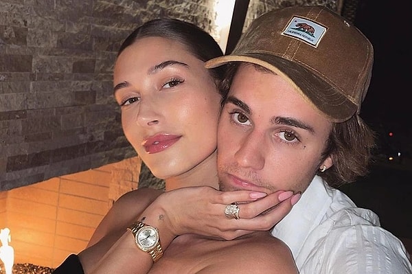 Hailey Bieber, 2 Tane Kisti Olduğunu Açıkladı