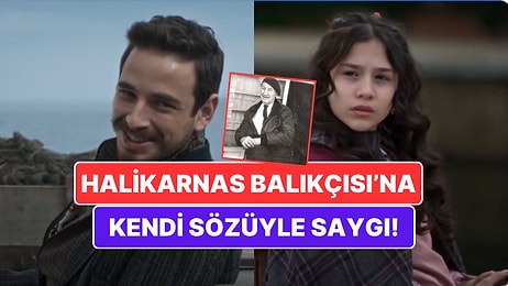 Şakir Paşa Ailesi'ne Cem Yiğit Üzümoğlu'nun Sahnesi Damga Vurdu: "Özgürlüğüme Dokunuyor"