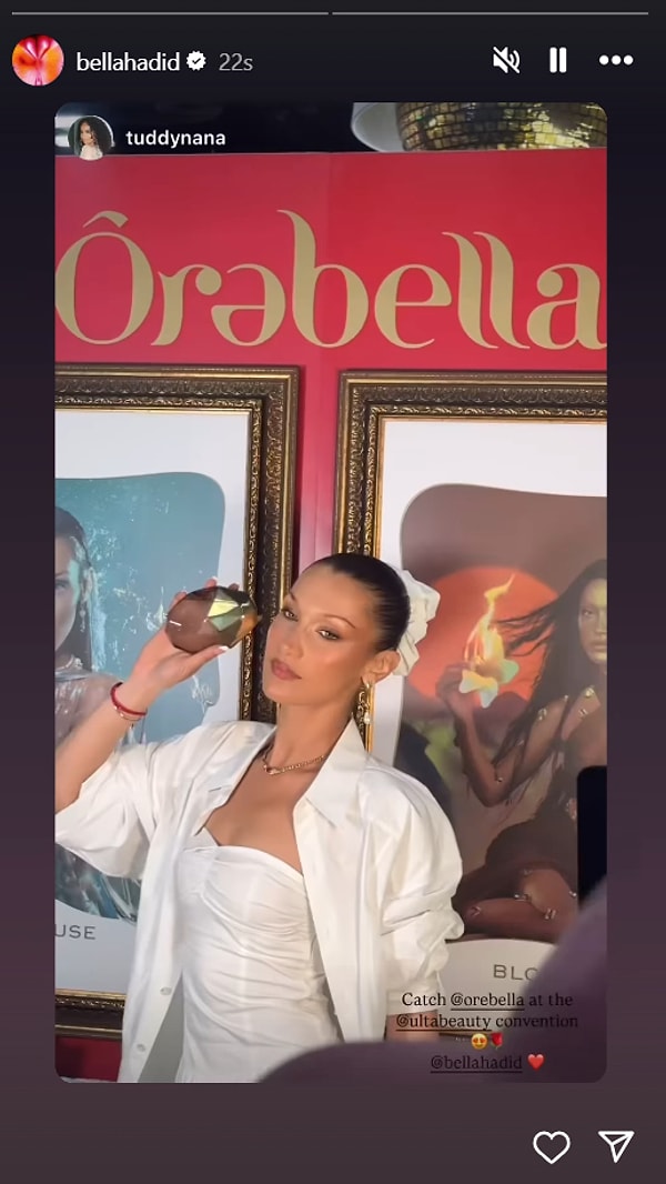 Bella Hadid
