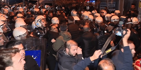 25 Nisan'daki eylemlerde gözaltına alınanların akıbeti belli oldu.