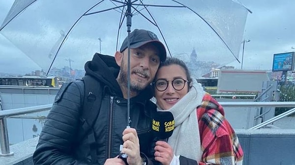 Ebru Uzun Oruç Özel Hayatı