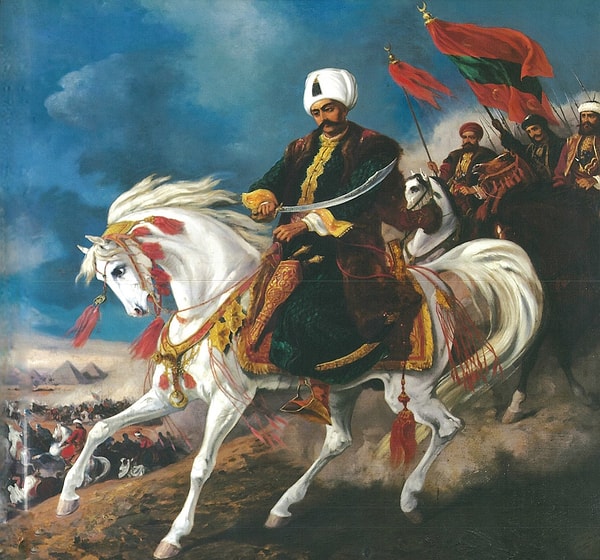 +İrade ve azim deyince aklıma gemileri karadan yürütmeyi göze alan Fatih Sultan Mehmet gelir. Fatih Sultan Mehmet’in başarısını irade ve otorite açısından siz nasıl değerlendirirsiniz?