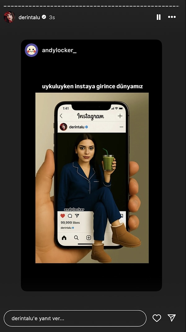 Derin Talu