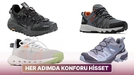 Salomon'dan Adidas'a Günün İndirimli Spor Ayakkabıları