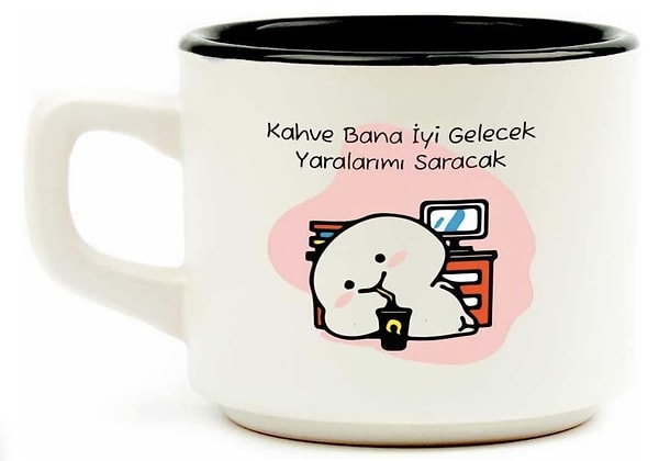 PALTO TASARIM Beyaz Venüs Kupa