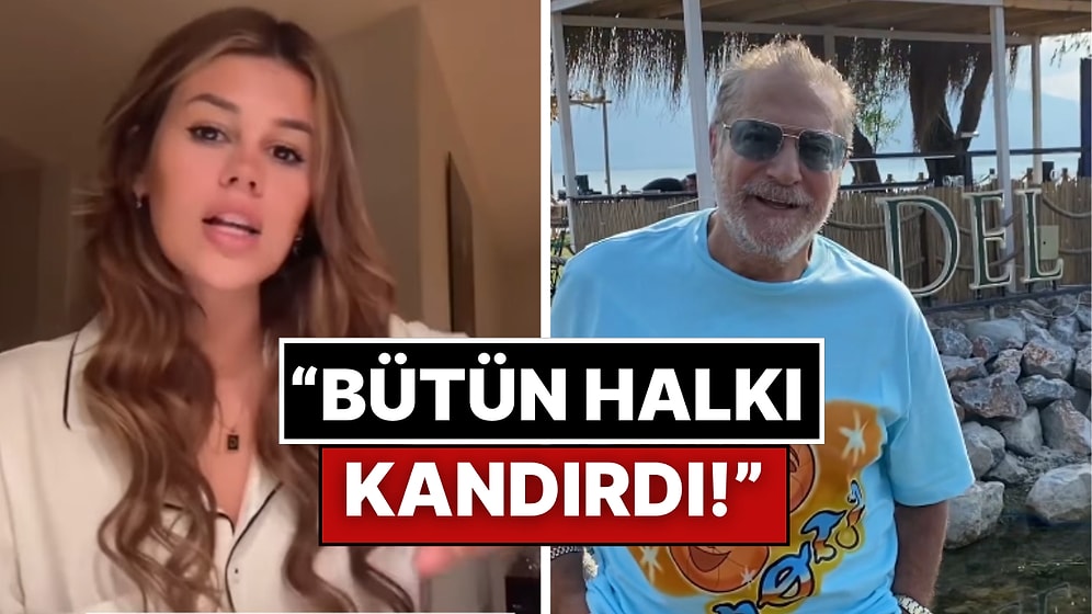 Mehmet Ali Erbil'in Eski Sevgilisi Gülseren Ceylan'dan Şoke Eden İddia: "Gayet Para Aldı, Biliyordu!"