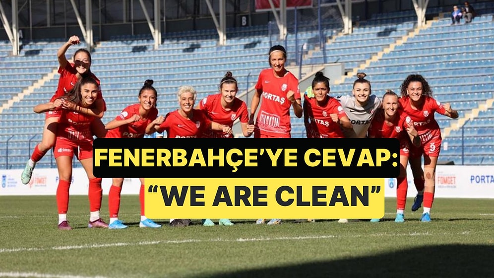 Fenerbahçe'nin Maçları İçin TFF'ye Başvurduğu ABB Fomget'ten Cevap Geldi