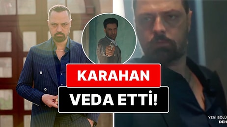 Vedasını Kendisi Açıklamıştı: Ertan Saban'ın Deha Dizisinden Vurularak Ayrıldığı Sahne Gündem Oldu!