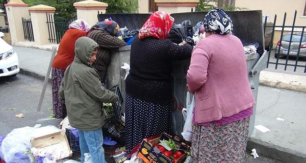 GIDA İSRAFINA SAVAŞ AÇTIK