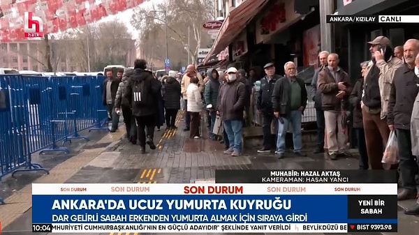 HALKTAN BOYKOT ÇAĞRILARINA TOKAT GİBİ CEVAP