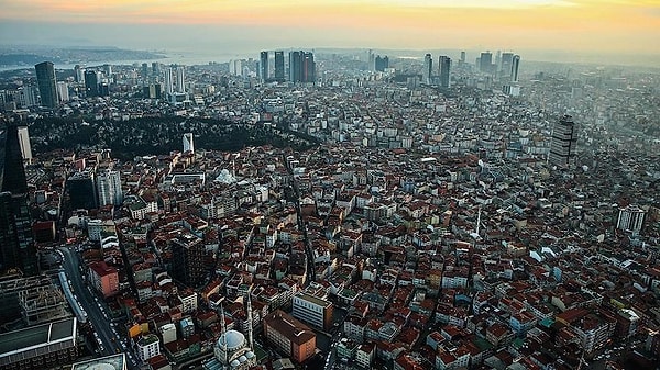 Esenyurt, DASK'a en çok hasar başvurusu yapan ilçe oldu.