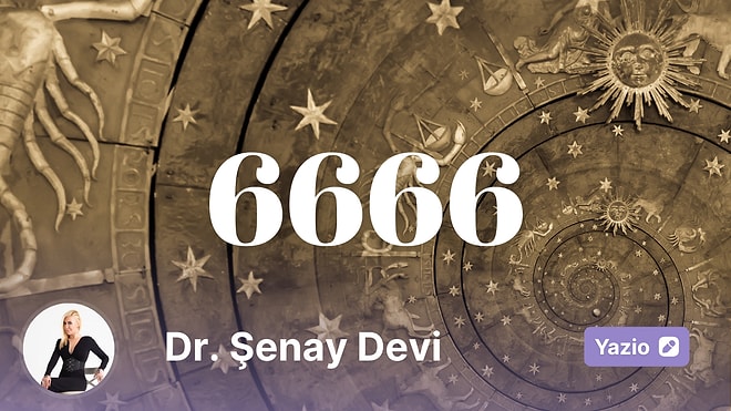 28 Nisan - 4 Mayıs 2025 Haftanın Sayı Sekansı 6666