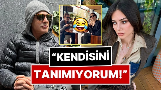 Defne Samyeli'nin Kızı Deren Talu'yla Poz Veren Teoman, Fotoğraf Çekildikleri Anın Perde Arkasını Anlattı!