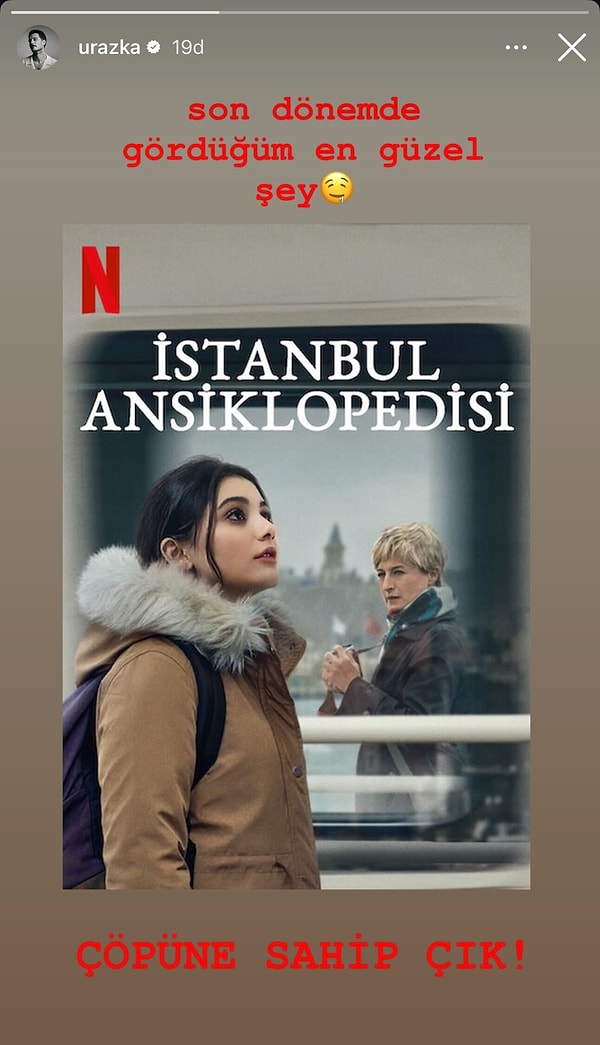 Uraz Kaygılaroğlu'nun paylaşımını da buradan görebilirsiniz...