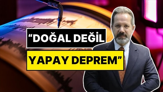 İslam Memiş’ten İstanbul Depremine Beklenmedik Çıkış: Depremlerin Yapay Olduğunu Düşünüyormuş