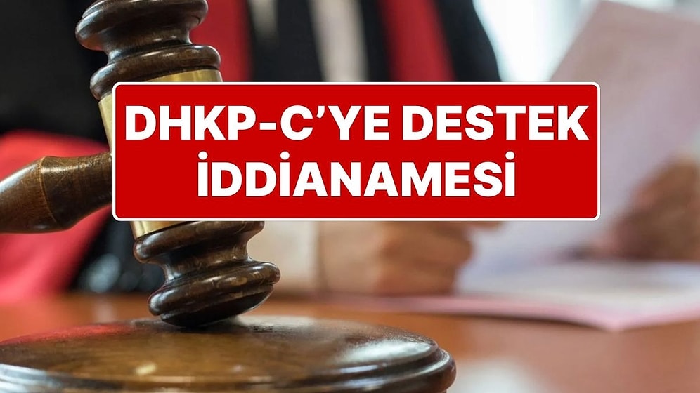 Emir Sarıgül’ün de Aralarında Olduğu 25 Kişi Hakkında DHKP-C'ye Destek İddiasıyla İddianame Hazırlandı