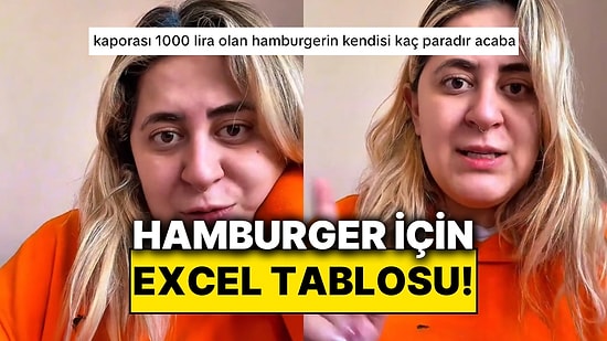İstanbul’da Bir Hamburgerci Rezervasyon İçin Kapora ve Referans İstemesiyle Müşteriyi Çileden Çıkardı!