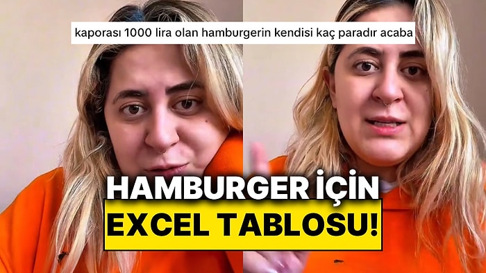 İstanbul’da Bir Hamburgerci Rezervasyon İçin Kapora ve Referans İstemesiyle Müşteriyi Çileden Çıkardı!