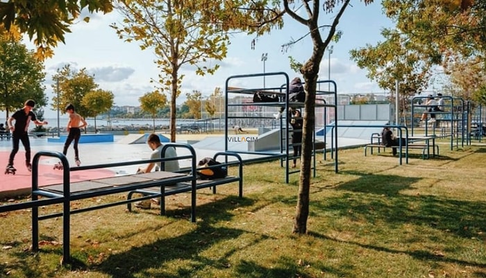 Top Skate Parks in Istanbul: The City's Best Spots for Skateboarding