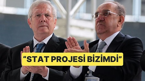 Fenerbahçe'de Ali Koç'un Açıkladığı Stat Projesi Aziz Yıldırım'ınmış