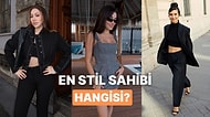 Ünlülerin Olay Yaratacak Kombinlerini Bir Araya Getirdik! Senin Favorin Hangisi?