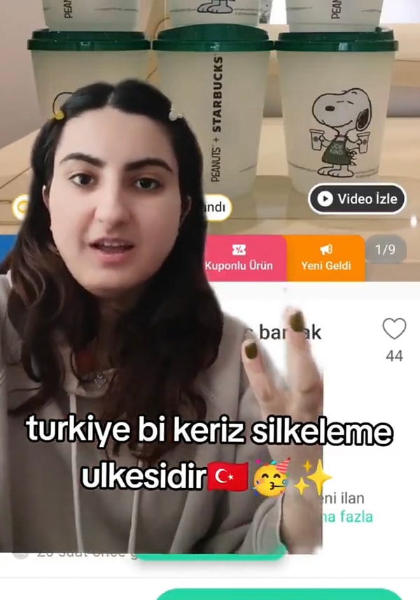 Kimi ürünler üzerinden yıllar geçtikten sonra bir değer kazanabiliyor.