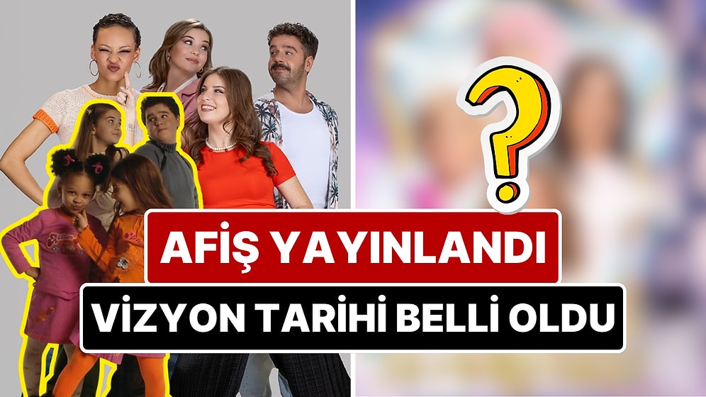 Çocuksu Heyecanımızla Beklediğimiz Sihirli Annem: Hepimiz Biriz Filminin Vizyon Tarihi Belli Oldu!