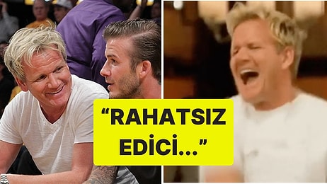 Dünyaca Ünlü Şef Gordon Ramsay, Kendi Restoranlarında Yemek Yememesinin Sebebini Açıkladı