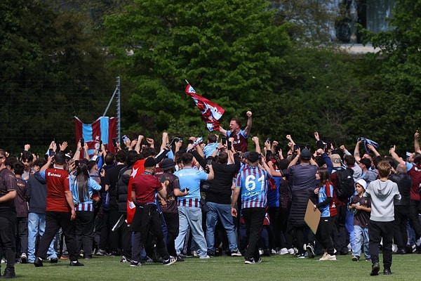 Maç TRTSPOR'da yayınlanacak.