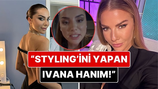 Yarışmacı Sibel Serbest'in İşte Benim Stilim'le İlgili Ivana Sert İddiası Gündem Yarattı!