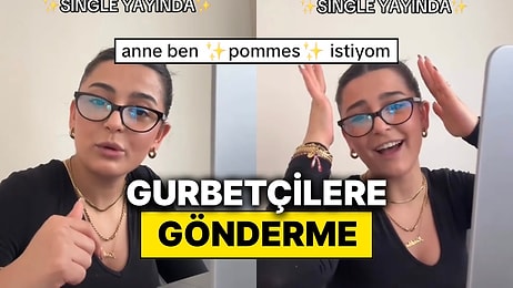 Almanya ile Türkiye Kaosu Bitmiyor: Bir Kadın Gurbetçilere Göndermeli Şarkı Yaptı
